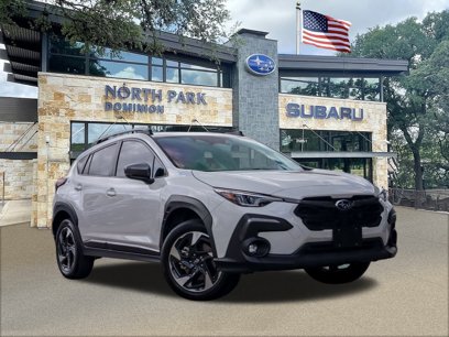 Certified 2024 Subaru Crosstrek 2.5i Limited w/ Crosstrek Mirror Package