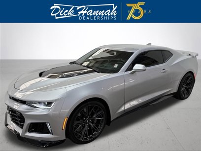 Used 2017 Chevrolet Camaro ZL1