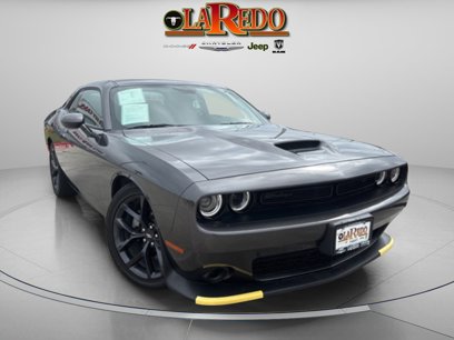 Used 2023 Dodge Challenger GT w/ Blacktop Package