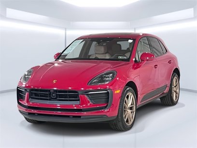 Certified 2022 Porsche Macan