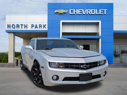 Used 2013 Chevrolet Camaro LT