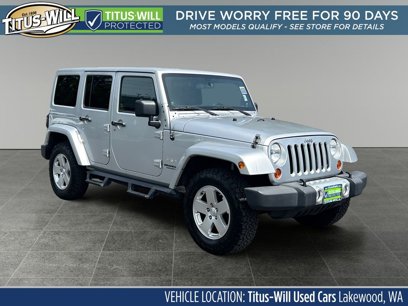 Used 2011 Jeep Wrangler Unlimited Sahara w/ Dual Top Group
