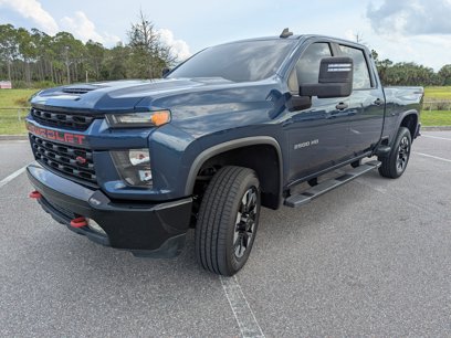 Used 2020 Chevrolet Silverado 2500 Custom w/ Custom Value Package
