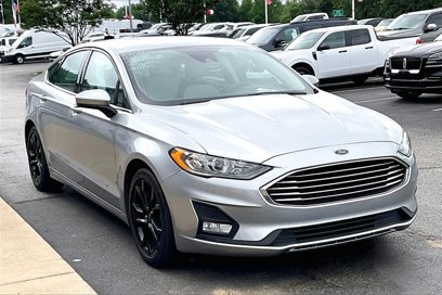 Used 2020 Ford Fusion SE w/ Equipment Group 151A