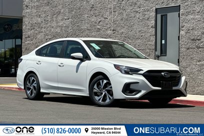 New 2025 Subaru Legacy Premium