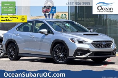 Certified 2022 Subaru WRX Limited
