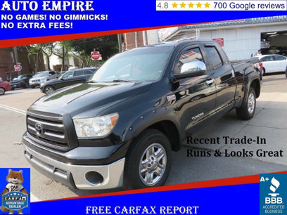 Used 2010 Toyota Tundra 4x4 Double Cab