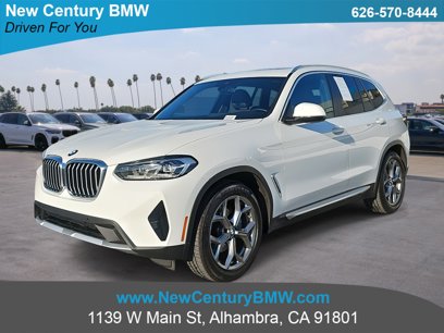 Certified 2022 BMW X3 sDrive30i w/ Premium Package 2