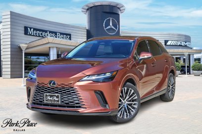 Used 2023 Lexus RX 350