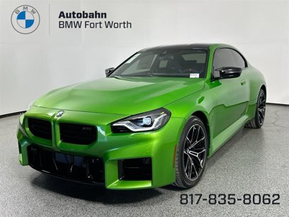 New 2025 BMW M2 w/ Lighting Package
