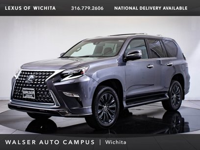 Certified 2023 Lexus GX 460 Premium