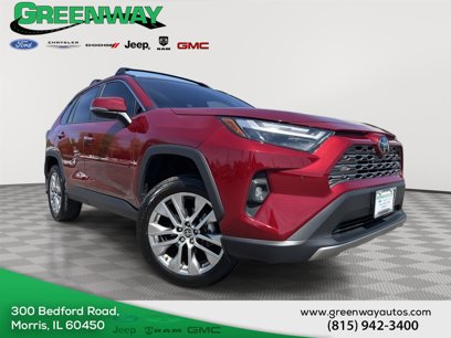 Used 2024 Toyota RAV4 Limited w/ Weather Package