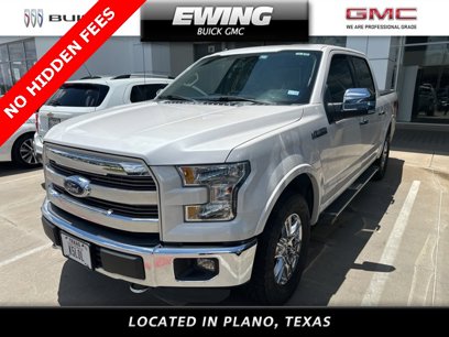 Used 2016 Ford F150 Lariat