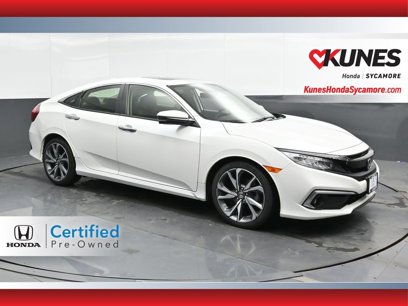 Used 2019 Honda Civic Touring