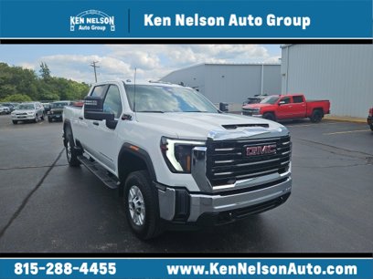New 2024 GMC Sierra 2500 Pro