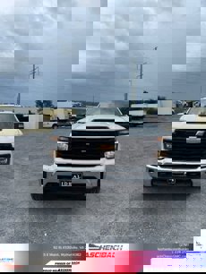 New 2025 Chevrolet Silverado 2500 W/T w/ WT Convenience Package