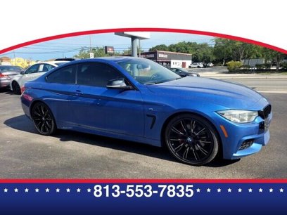 Used 2015 BMW 435i Coupe