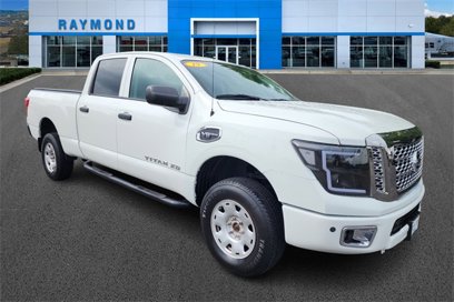 Used 2019 Nissan Titan S