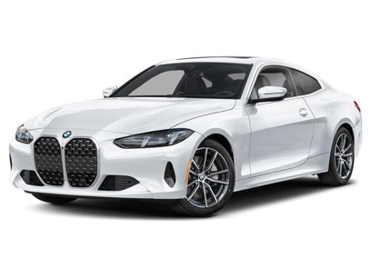 New 2026 BMW 430i Coupe