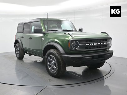 New 2025 Ford Bronco Big Bend