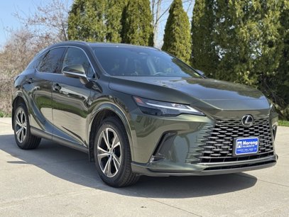 Used 2023 Lexus RX 350 Premium