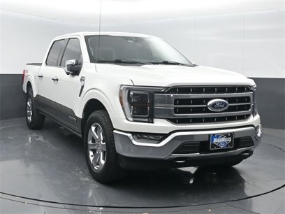 Used 2021 Ford F150 Lariat w/ Equipment Group 502A High