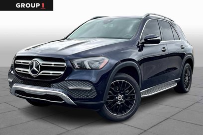 Used 2020 Mercedes-Benz GLE 350 4MATIC