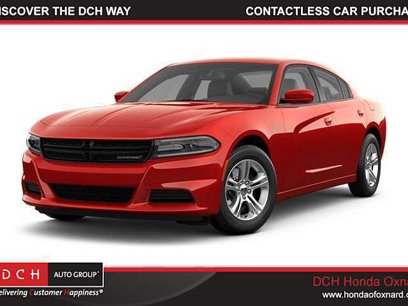Used 2022 Dodge Charger SXT w/ Leather Interior Group