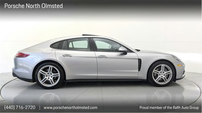 Used 2018 Porsche Panamera 4S
