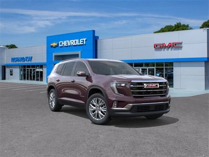 New 2025 GMC Acadia Elevation w/ Elevation Premium Package