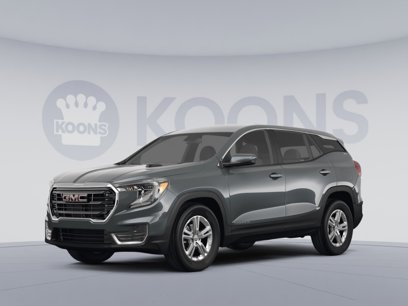 New 2024 GMC Terrain SLE w/ Driver Convenience Package