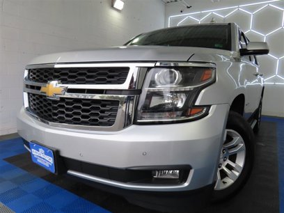 Used 2020 Chevrolet Tahoe LT