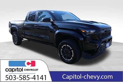 Used 2024 Toyota Tacoma TRD Sport
