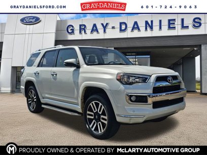 Used 2016 Toyota 4Runner Limited