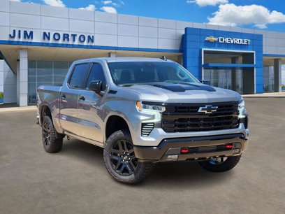 New 2025 Chevrolet Silverado 1500 LT Trail Boss w/ Convenience Package II