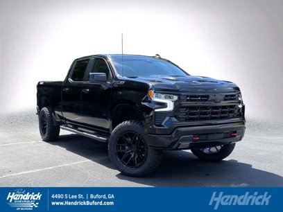 Used 2024 Chevrolet Silverado 1500 LT Trail Boss