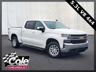 Used 2022 Chevrolet Silverado 1500 LT