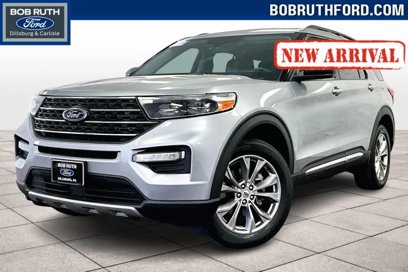 Used 2022 Ford Explorer XLT w/ Equipment Group 202A