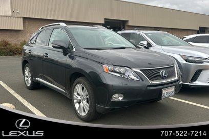 Used 2010 Lexus RX 450h AWD