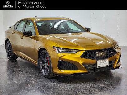 Used 2023 Acura TLX Type S