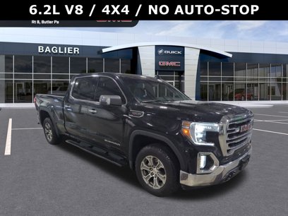 Used 2021 GMC Sierra 1500 SLT