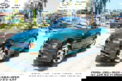 Used 1997 BMW Z3 1.9