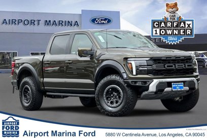 Used 2025 Ford F150 Raptor