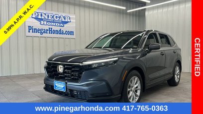 Certified 2024 Honda CR-V EX-L