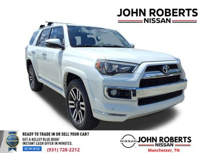 Used 2017 Toyota 4Runner Limited