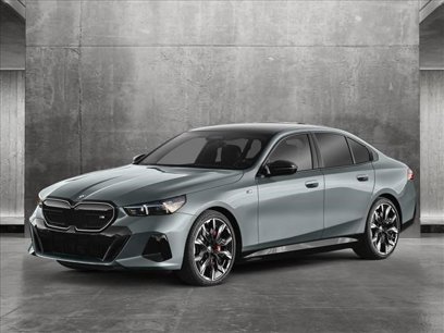 Used 2024 BMW i5 M60 w/ Executive Package