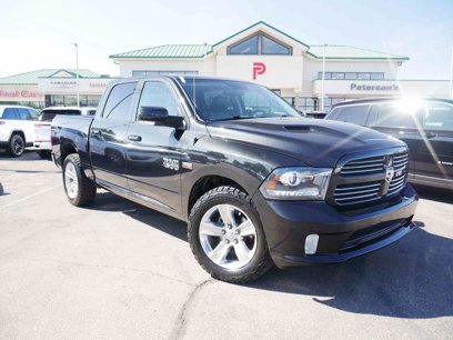 Used 2017 RAM 1500 Sport