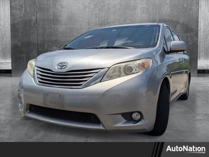 Used 2015 Toyota Sienna XLE