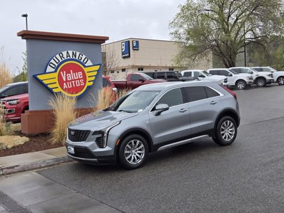 Used 2023 Cadillac XT4 Premium Luxury