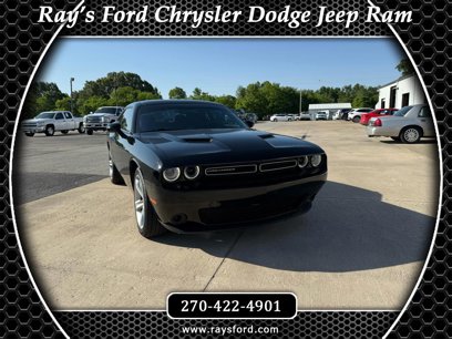 Used 2018 Dodge Challenger SXT w/ Super Sport Group (SS/T)